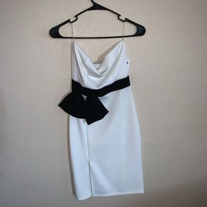 Charlotte ruse scuba dress.